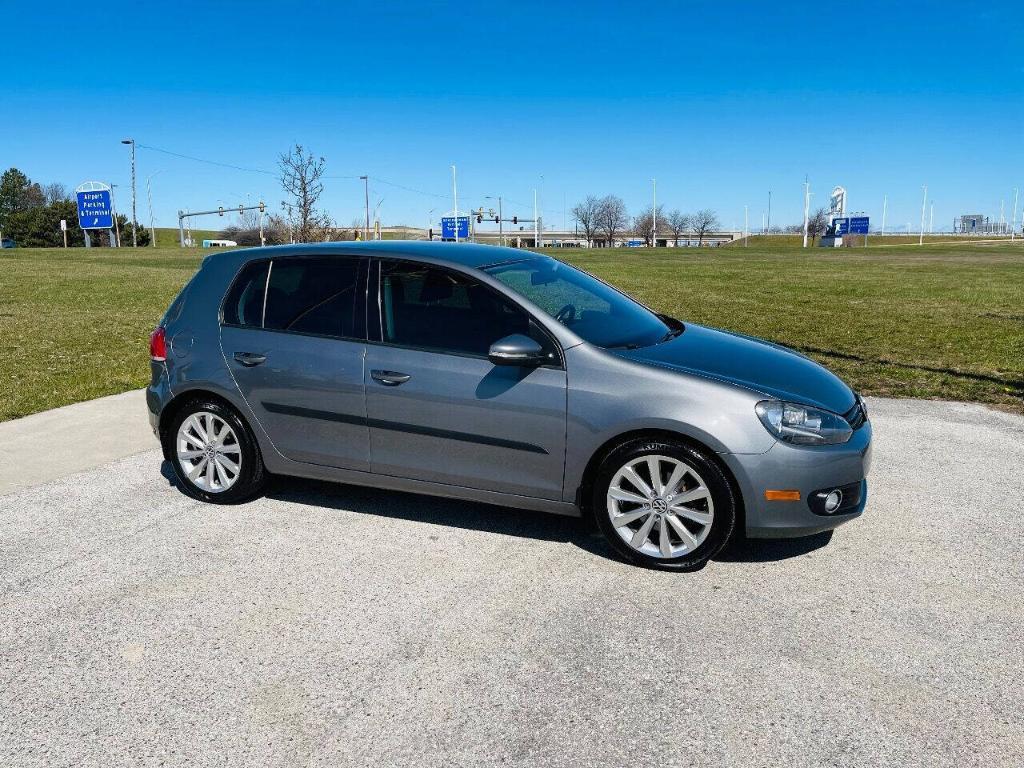 used 2011 Volkswagen Golf car, priced at $8,995