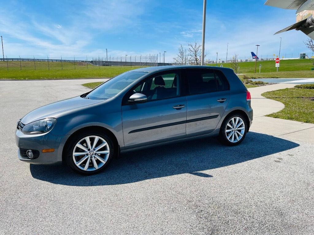 used 2011 Volkswagen Golf car, priced at $8,995