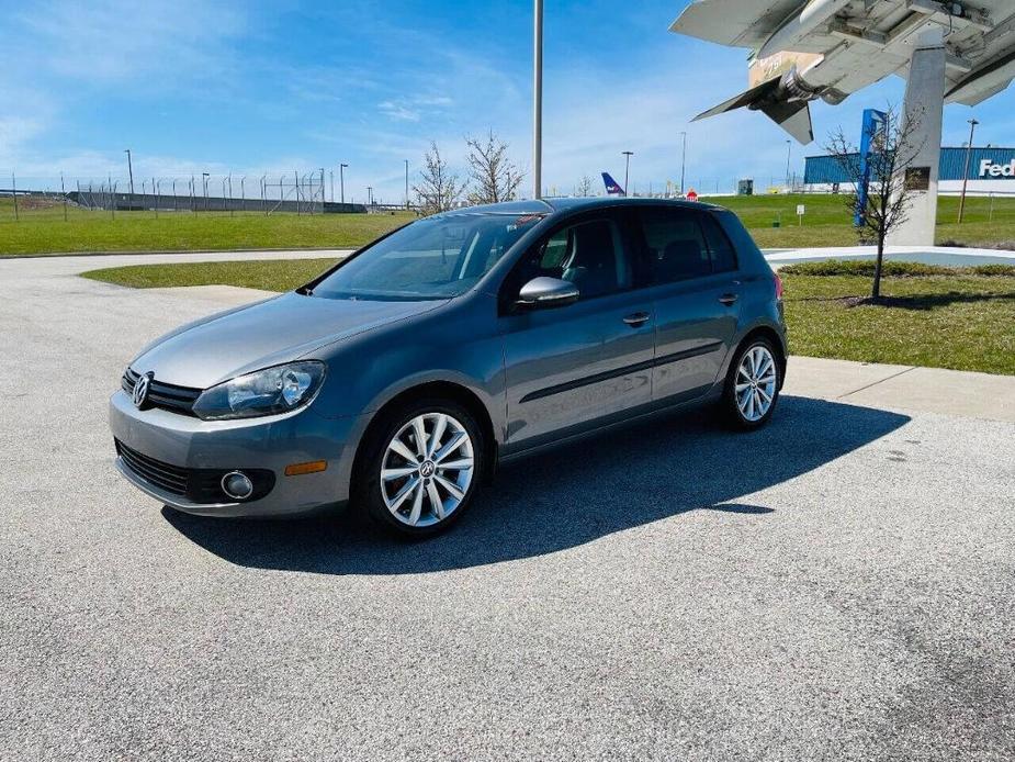 used 2011 Volkswagen Golf car, priced at $8,995