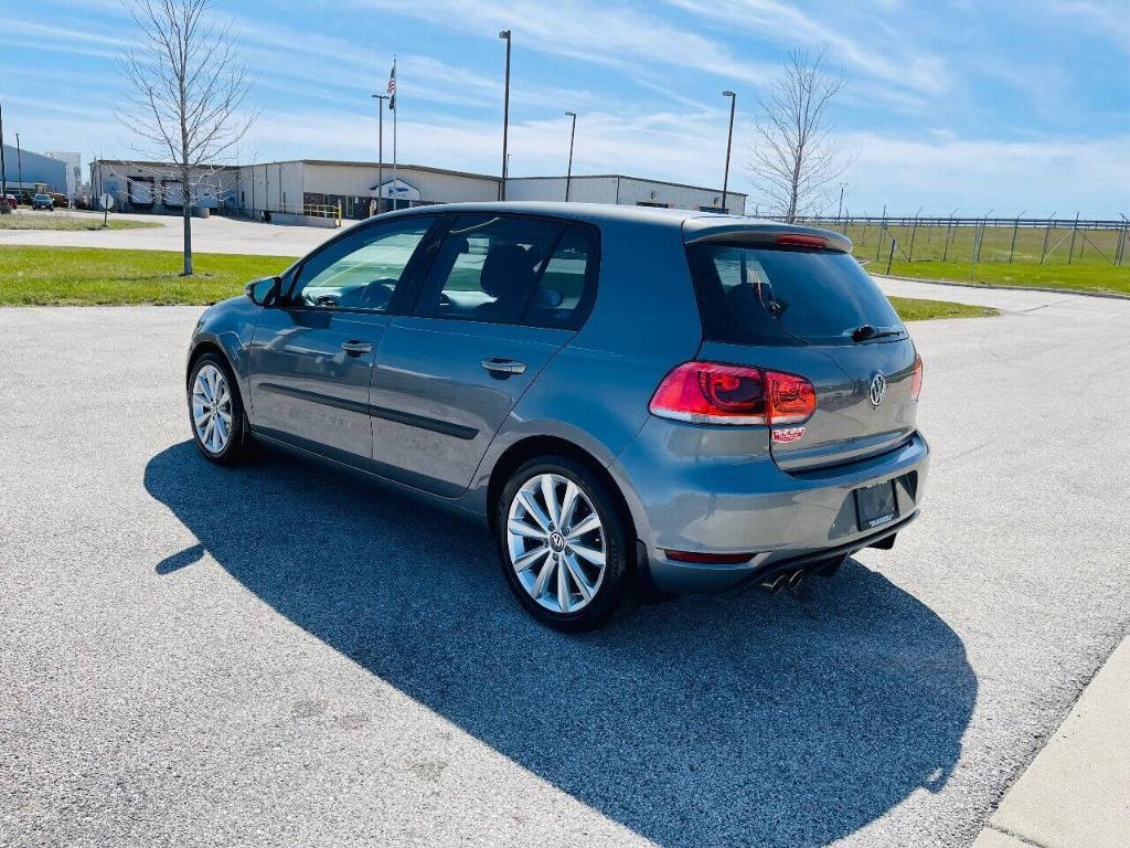 used 2011 Volkswagen Golf car, priced at $8,995