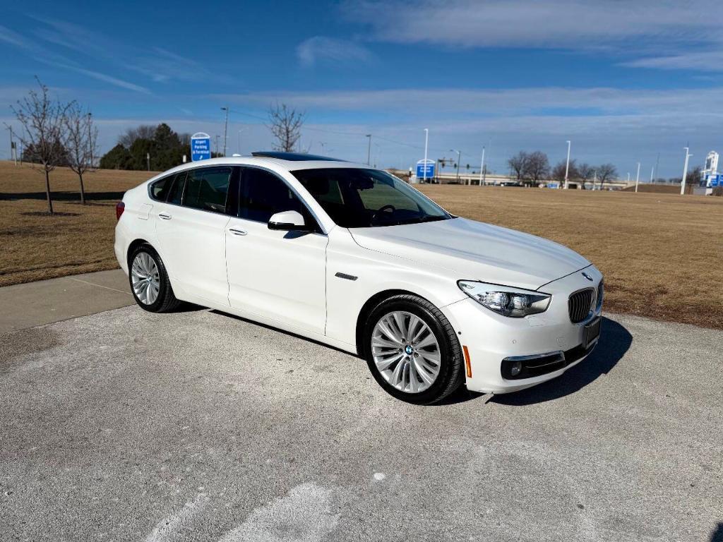 used 2016 BMW 535 Gran Turismo car, priced at $11,995