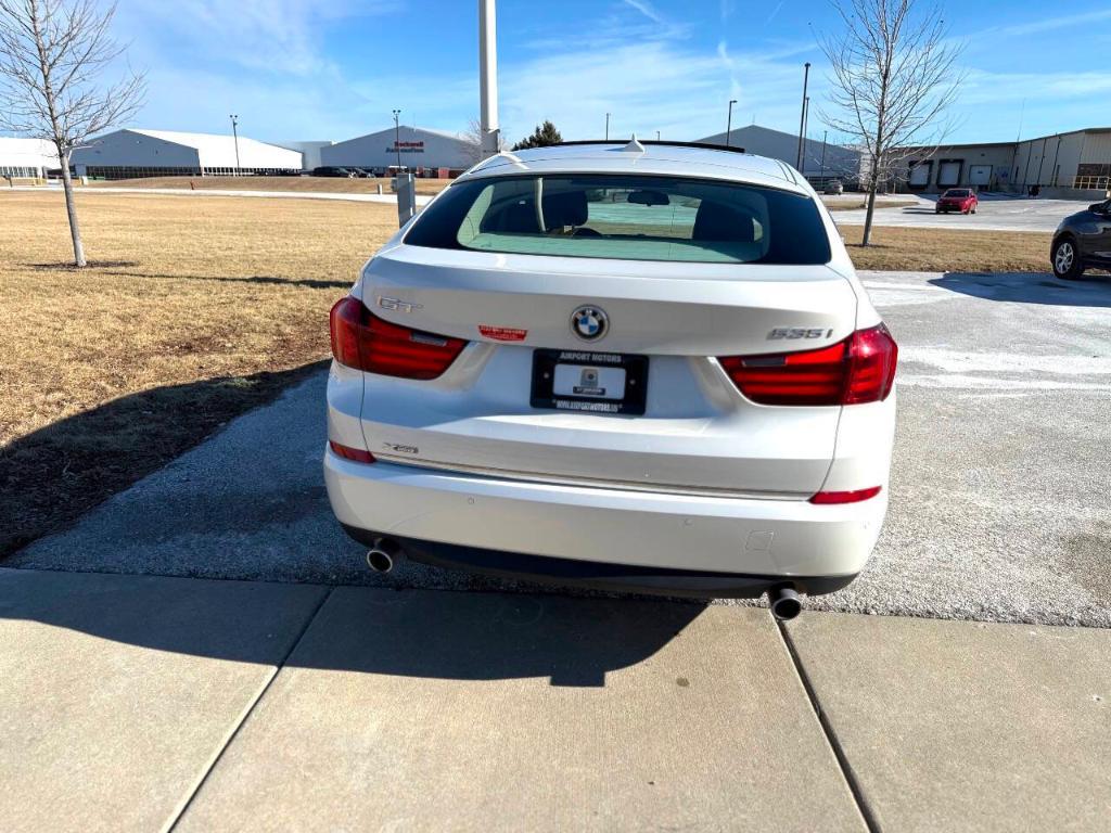 used 2016 BMW 535 Gran Turismo car, priced at $11,995