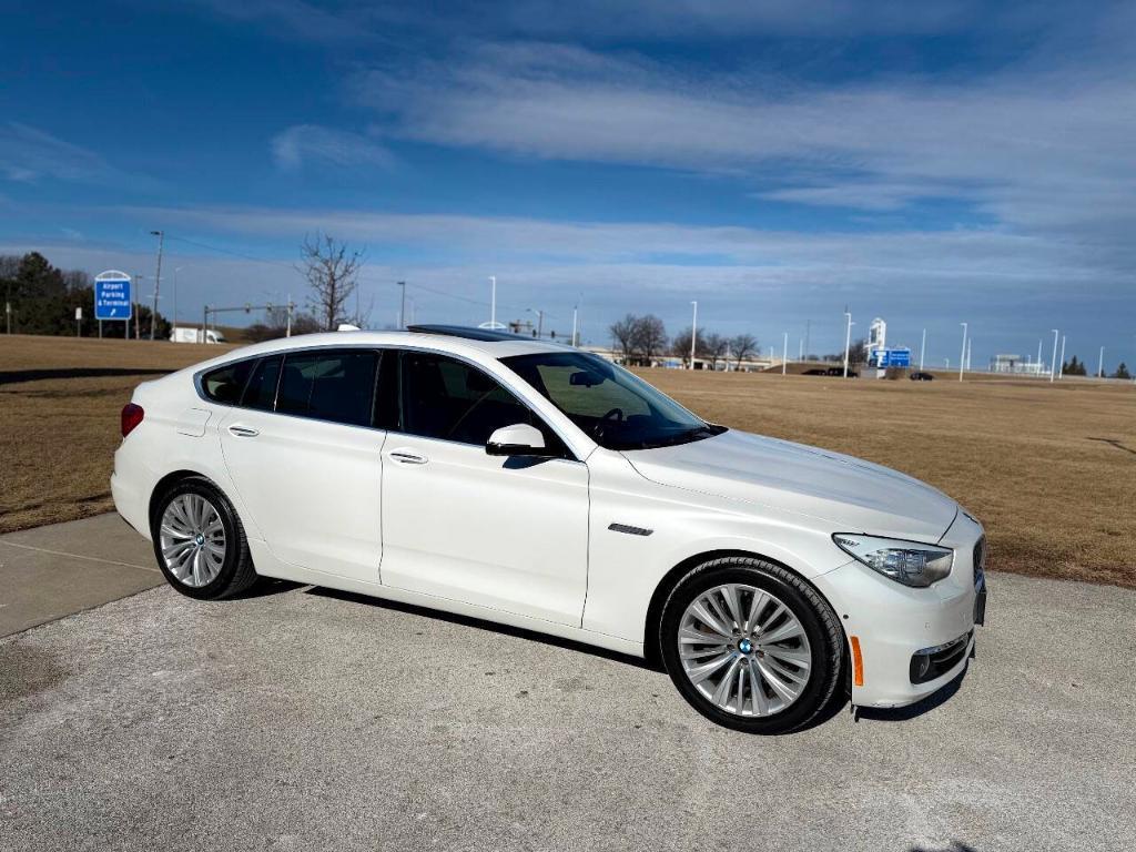 used 2016 BMW 535 Gran Turismo car, priced at $11,995