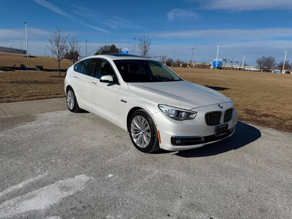 used 2016 BMW 535 Gran Turismo car, priced at $11,995