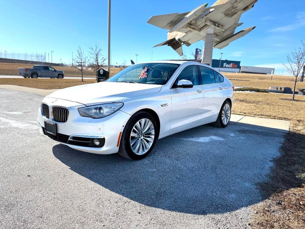 used 2016 BMW 535 Gran Turismo car, priced at $11,995