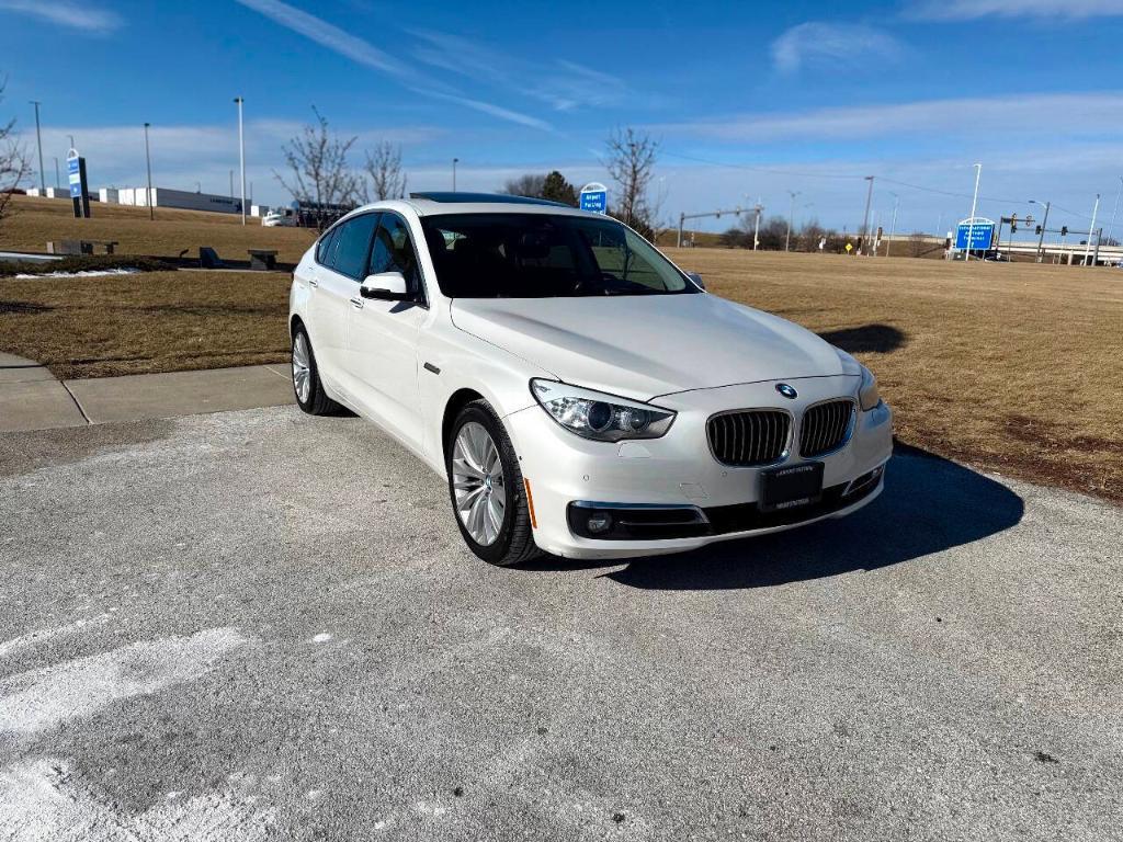 used 2016 BMW 535 Gran Turismo car, priced at $11,995