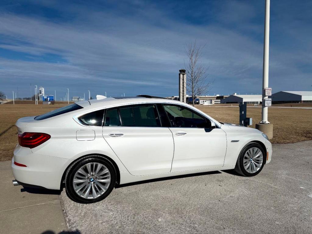 used 2016 BMW 535 Gran Turismo car, priced at $11,995