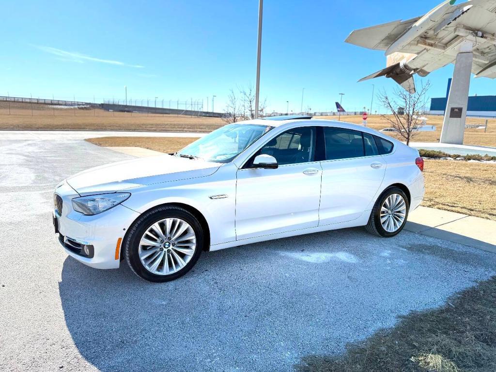 used 2016 BMW 535 Gran Turismo car, priced at $11,995