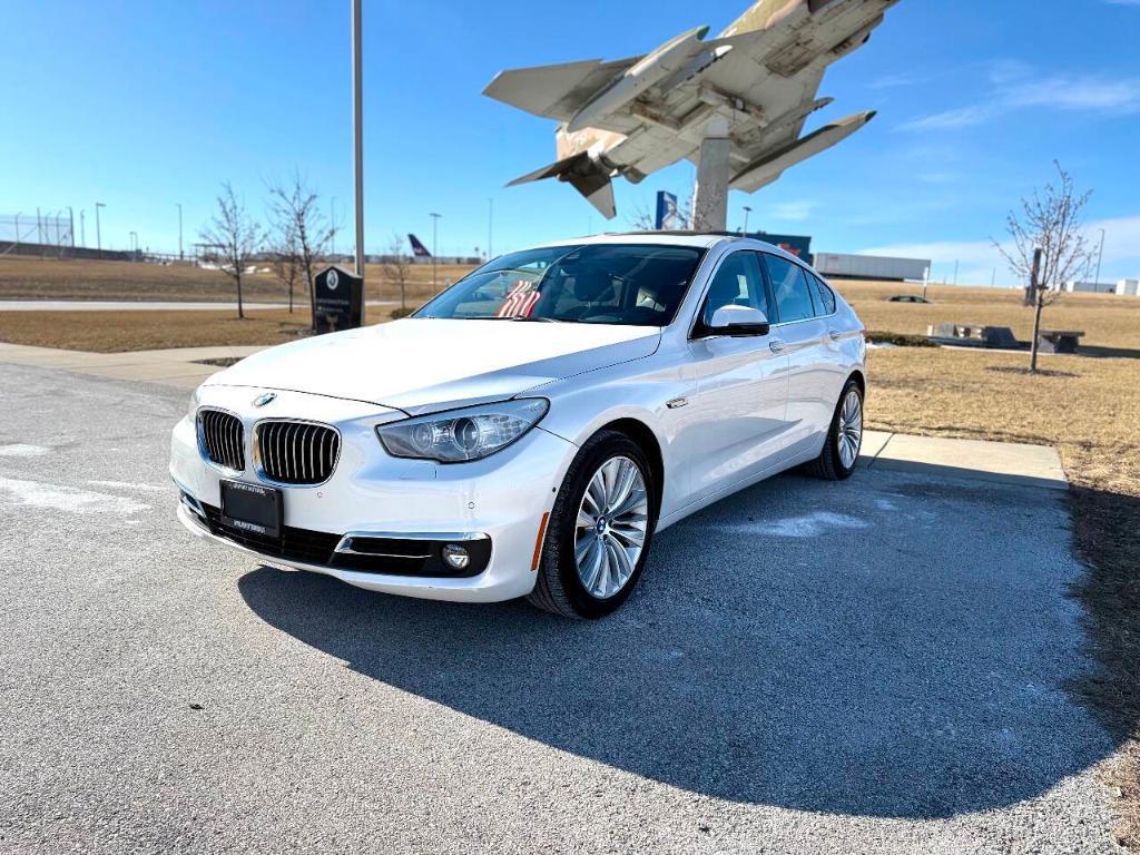 used 2016 BMW 535 Gran Turismo car, priced at $11,995