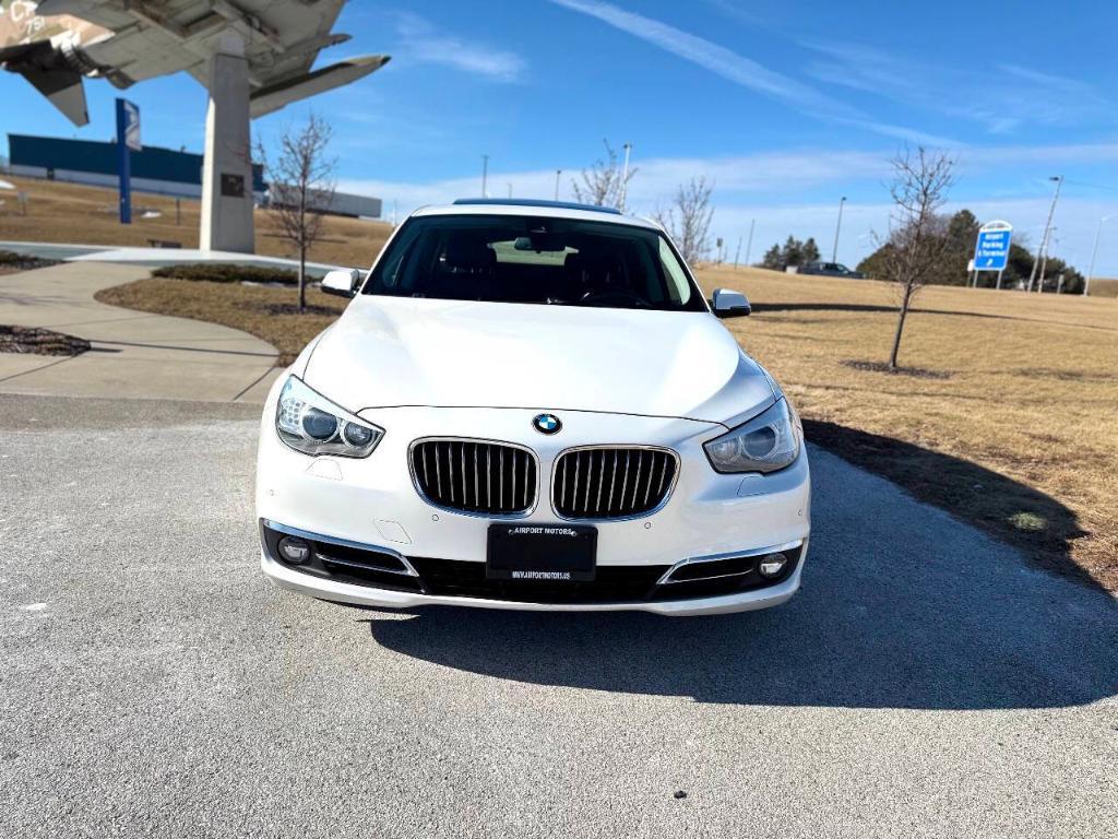 used 2016 BMW 535 Gran Turismo car, priced at $11,995