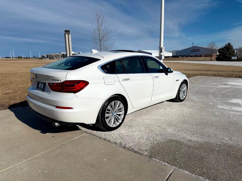 used 2016 BMW 535 Gran Turismo car, priced at $11,995