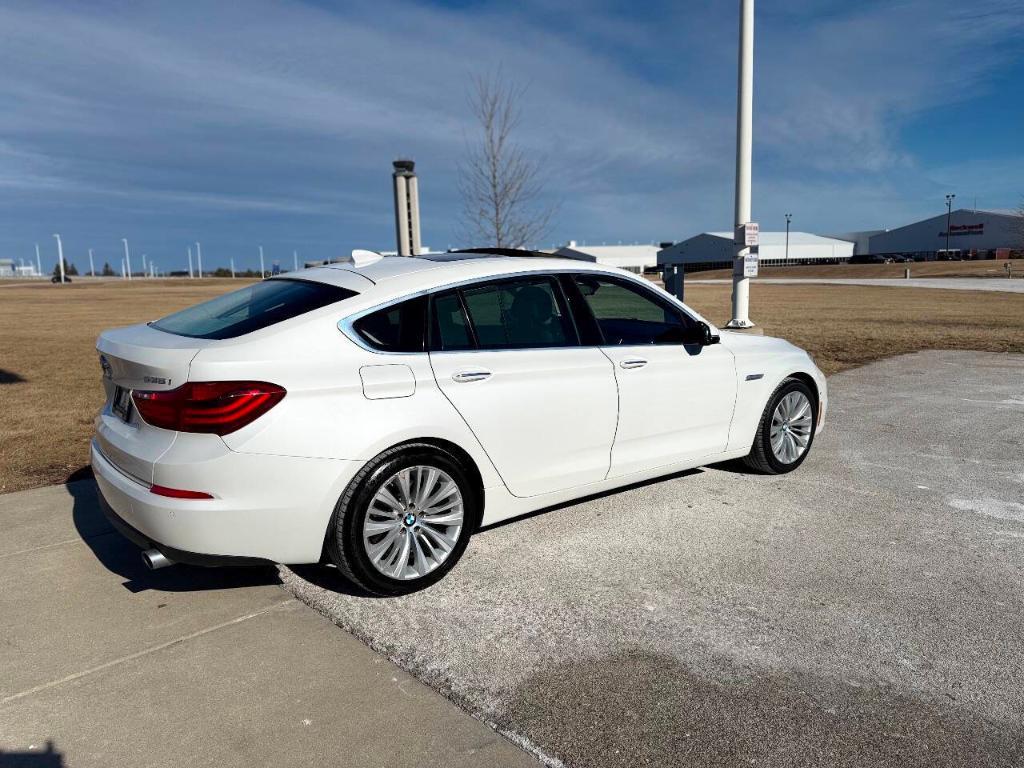 used 2016 BMW 535 Gran Turismo car, priced at $11,995