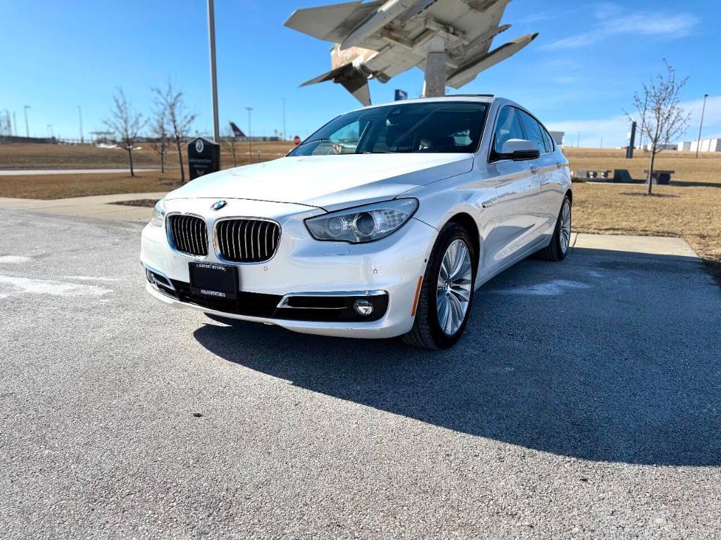 used 2016 BMW 535 Gran Turismo car, priced at $11,995