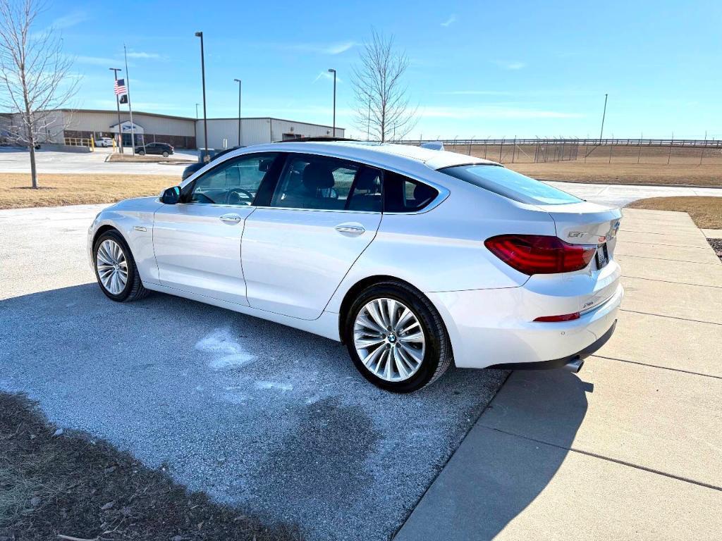 used 2016 BMW 535 Gran Turismo car, priced at $11,995