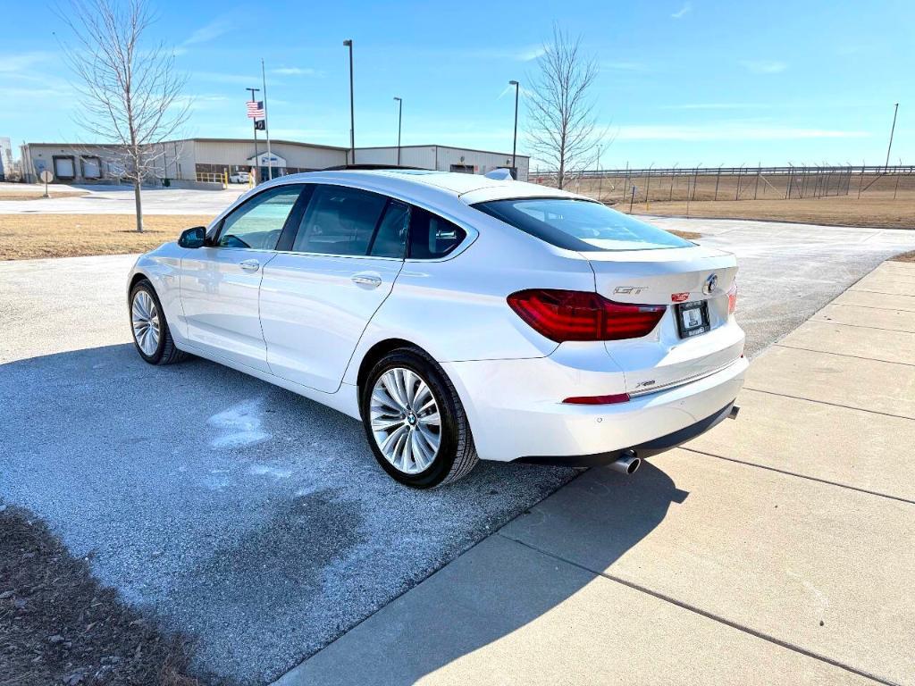 used 2016 BMW 535 Gran Turismo car, priced at $11,995