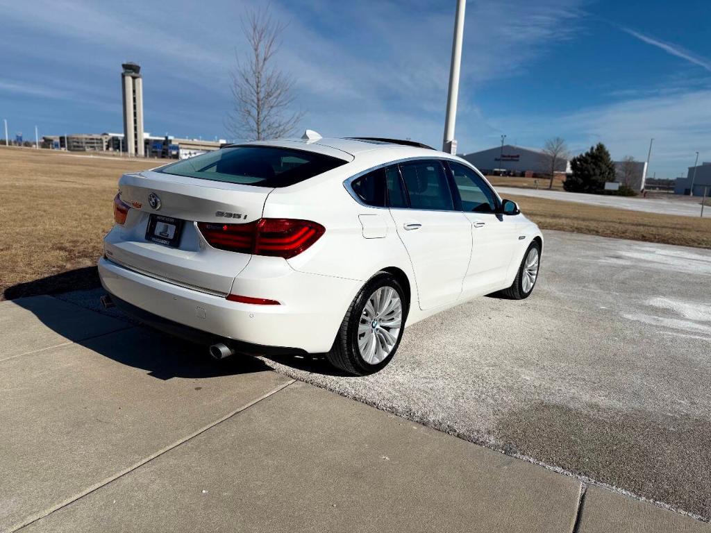 used 2016 BMW 535 Gran Turismo car, priced at $11,995