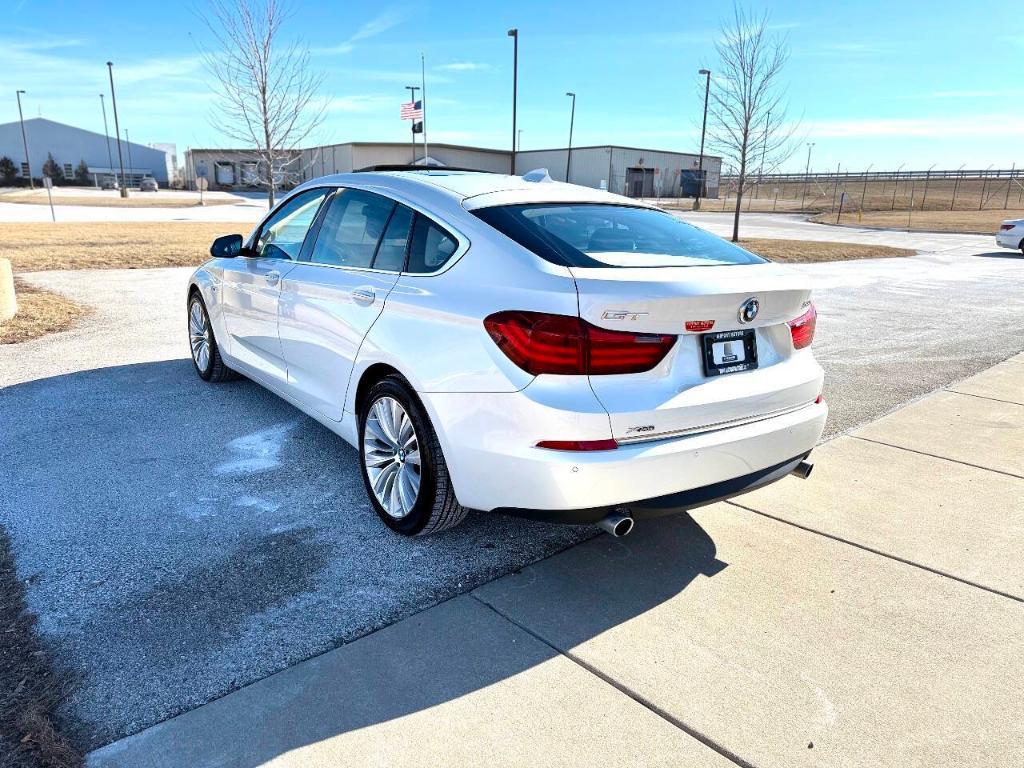 used 2016 BMW 535 Gran Turismo car, priced at $11,995