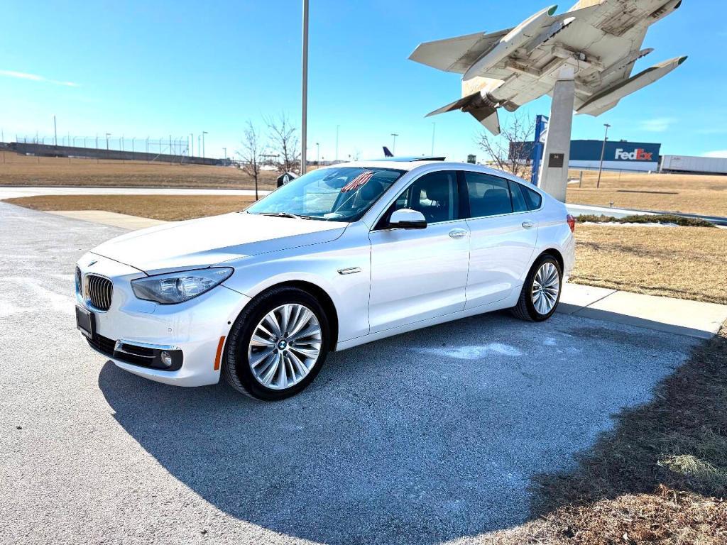 used 2016 BMW 535 Gran Turismo car, priced at $11,995