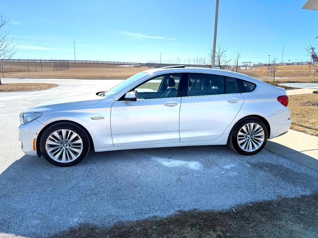 used 2016 BMW 535 Gran Turismo car, priced at $11,995