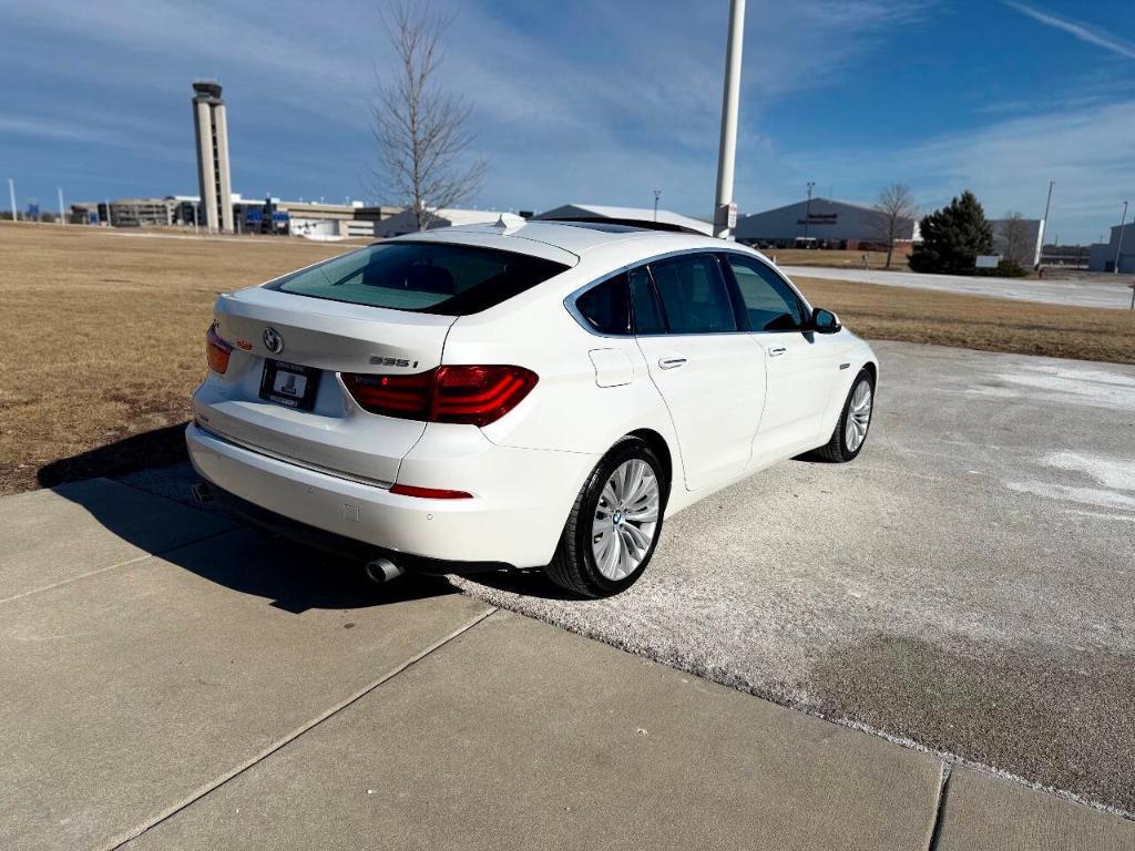 used 2016 BMW 535 Gran Turismo car, priced at $11,995