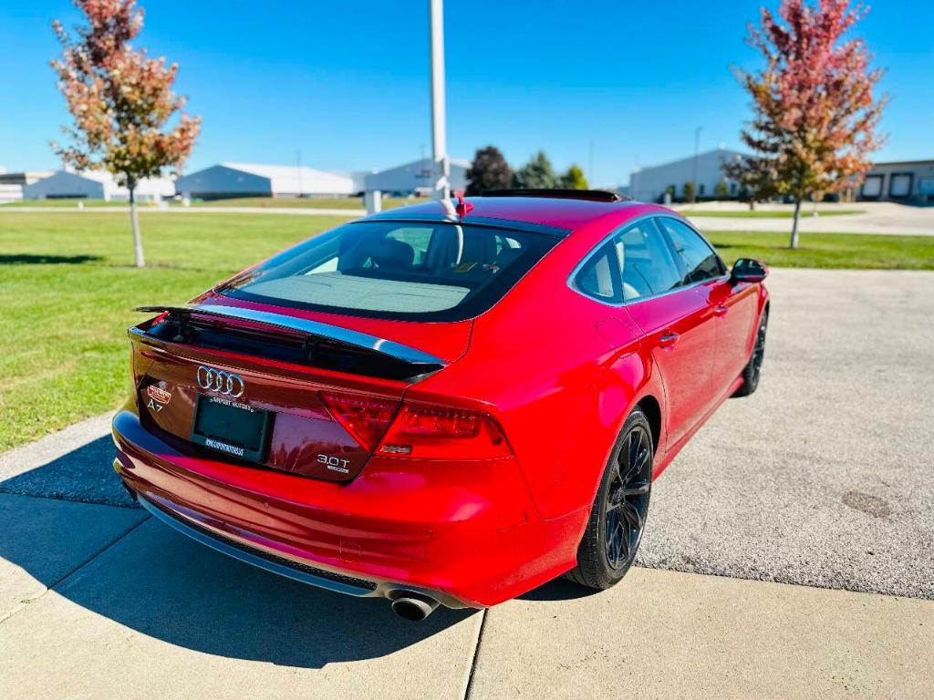 used 2012 Audi A7 car, priced at $14,995