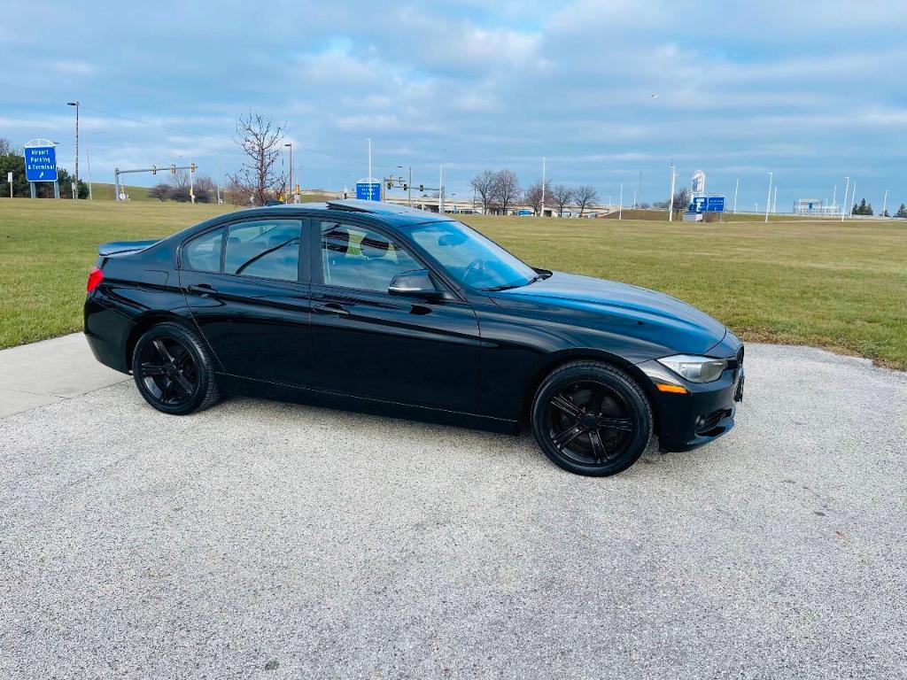 used 2014 BMW 328 car, priced at $9,995