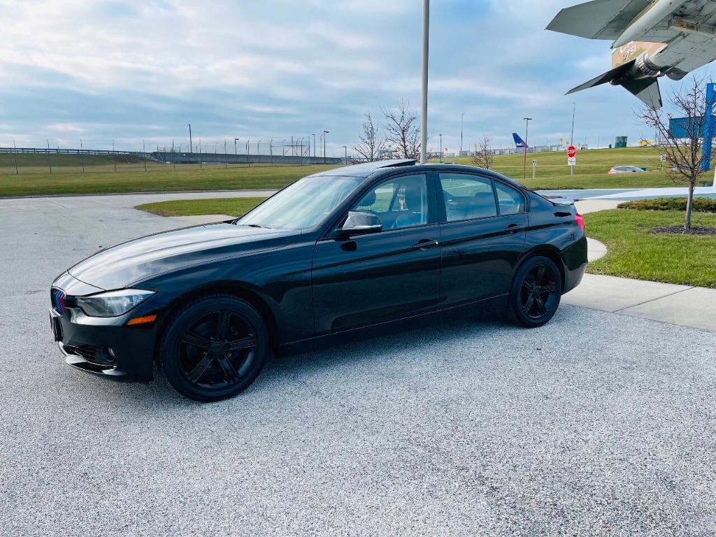 used 2014 BMW 328 car, priced at $9,995