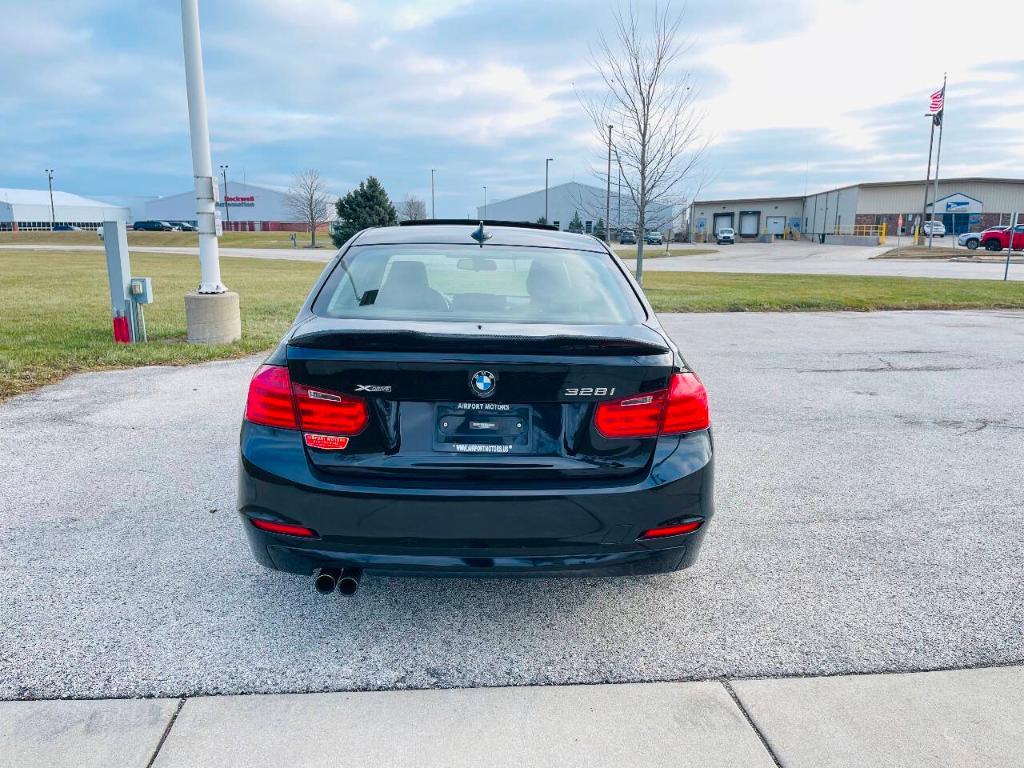 used 2014 BMW 328 car, priced at $9,995