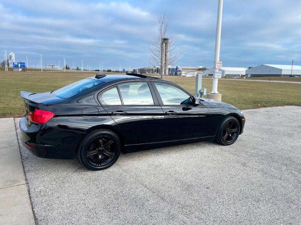 used 2014 BMW 328 car, priced at $9,995