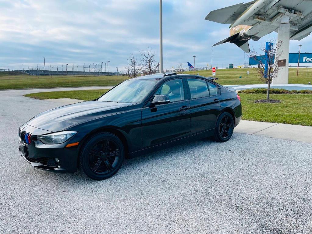 used 2014 BMW 328 car, priced at $9,995