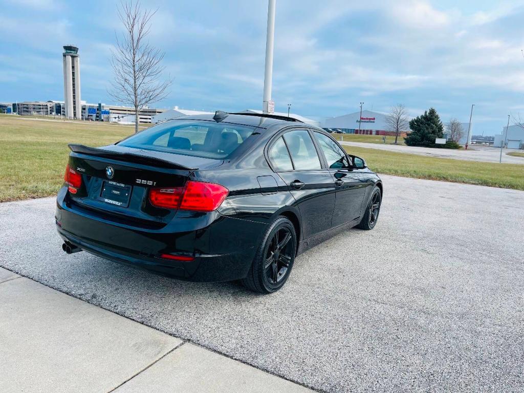 used 2014 BMW 328 car, priced at $9,995