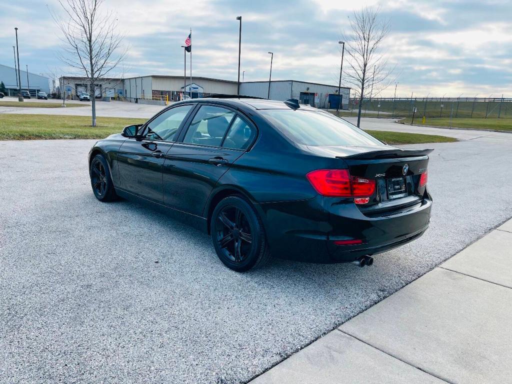 used 2014 BMW 328 car, priced at $9,995