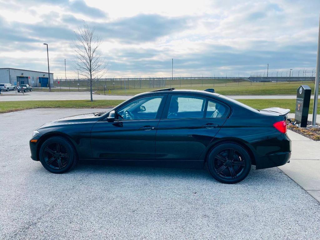 used 2014 BMW 328 car, priced at $9,995