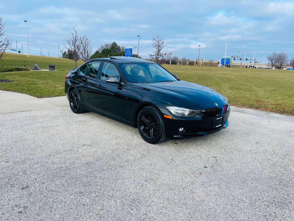 used 2014 BMW 328 car, priced at $9,995