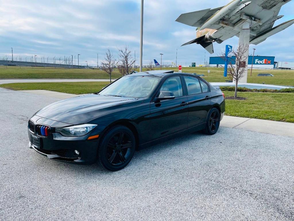 used 2014 BMW 328 car, priced at $9,995