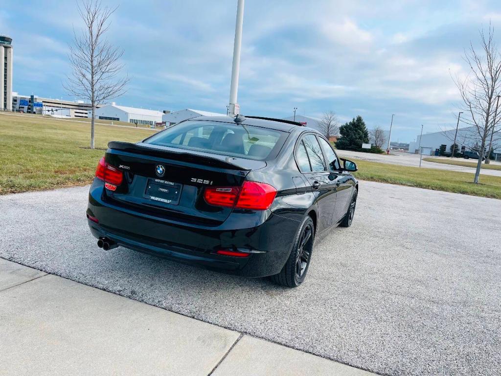 used 2014 BMW 328 car, priced at $9,995