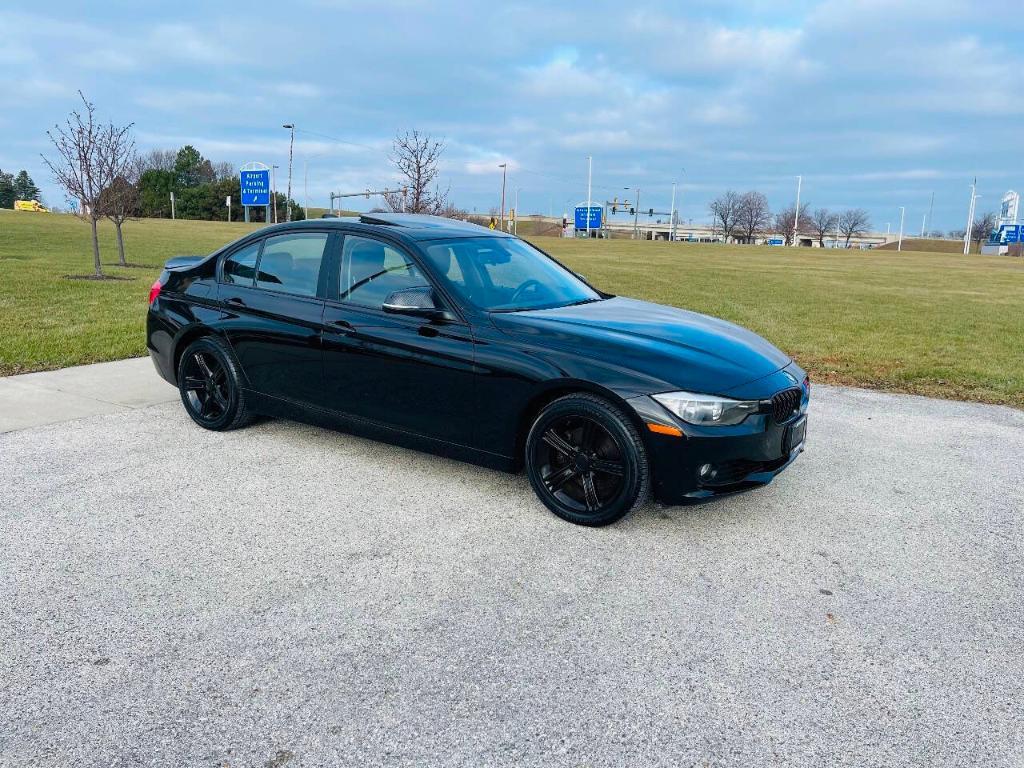 used 2014 BMW 328 car, priced at $9,995