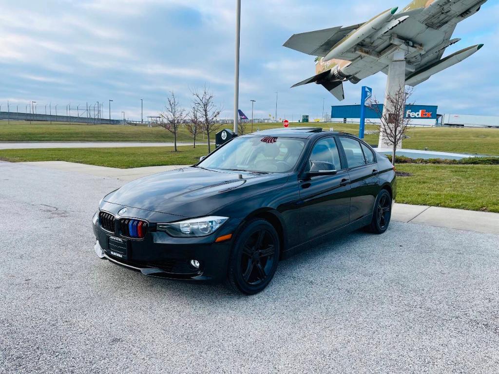 used 2014 BMW 328 car, priced at $9,995