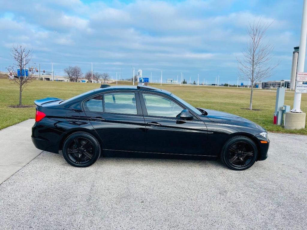 used 2014 BMW 328 car, priced at $9,995