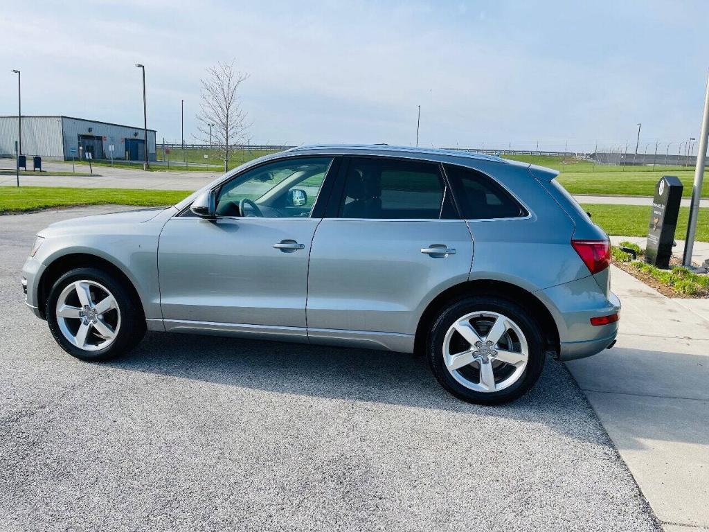 used 2011 Audi Q5 car, priced at $8,995