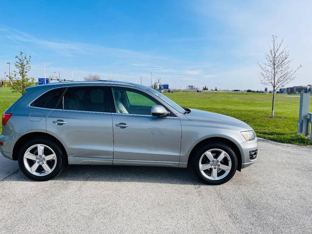 used 2011 Audi Q5 car, priced at $8,995