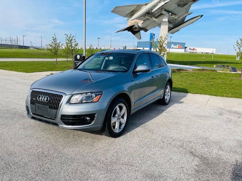 used 2011 Audi Q5 car, priced at $8,995