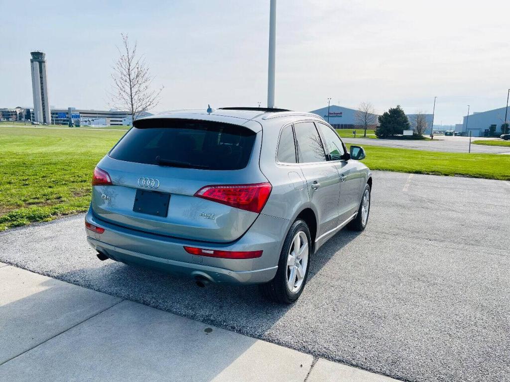 used 2011 Audi Q5 car, priced at $8,995