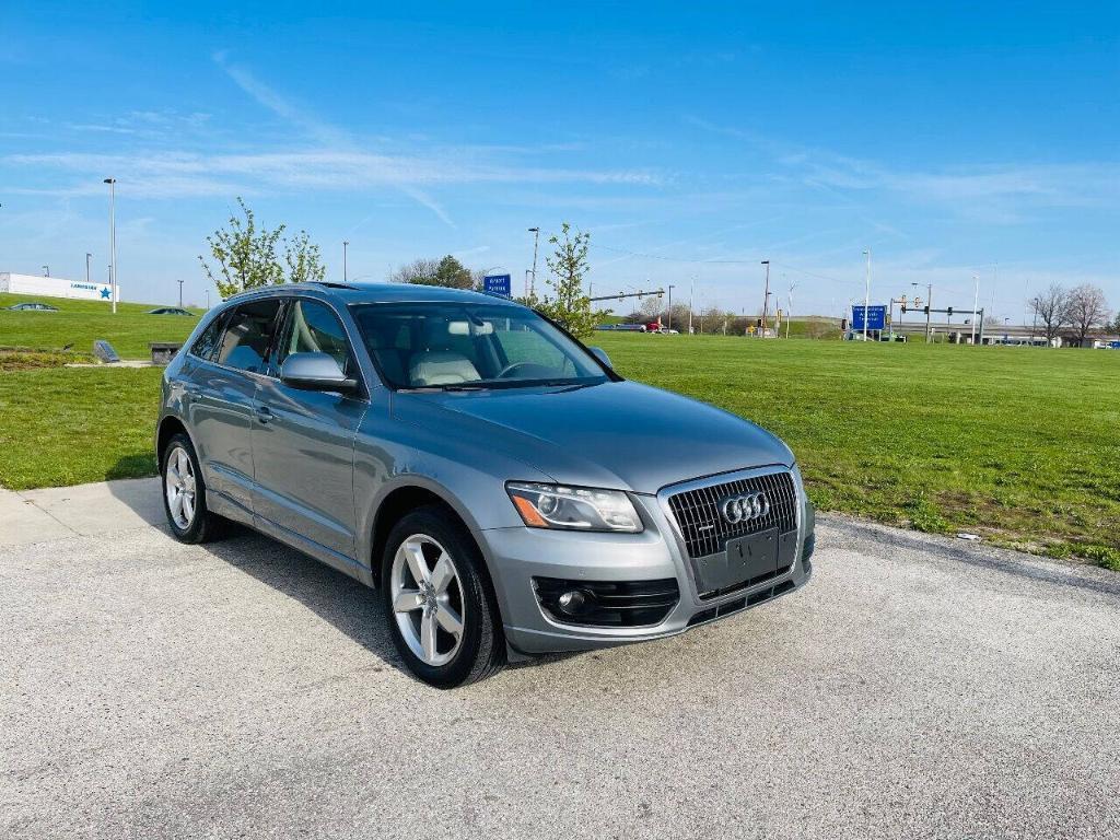 used 2011 Audi Q5 car, priced at $8,995