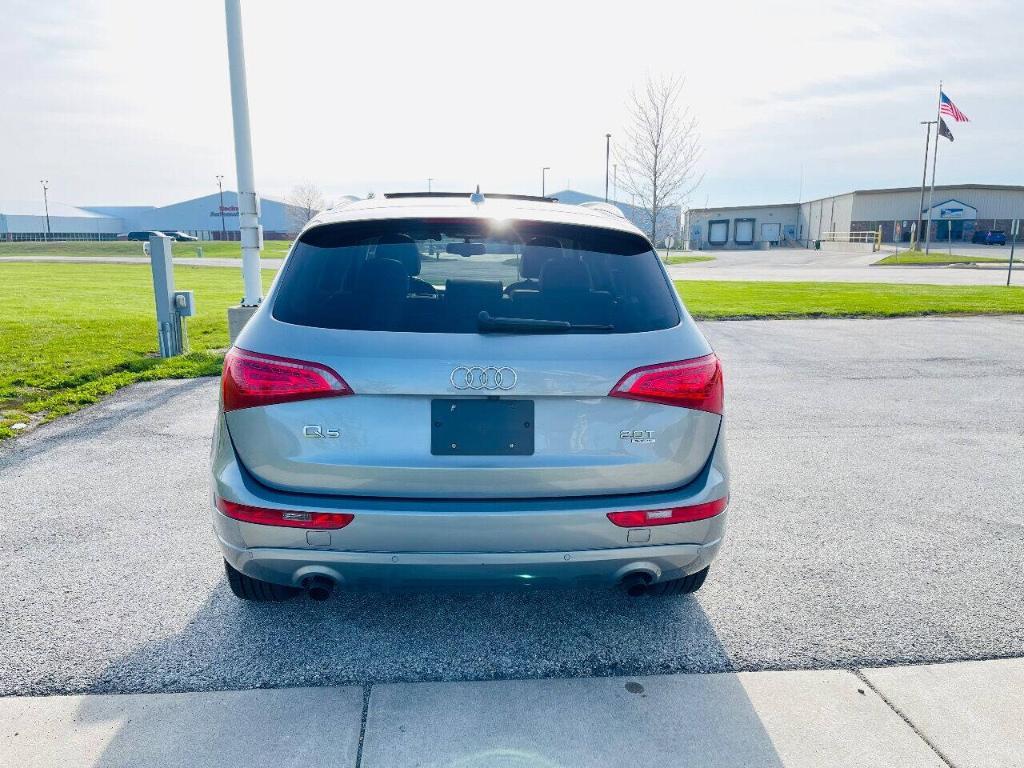 used 2011 Audi Q5 car, priced at $8,995