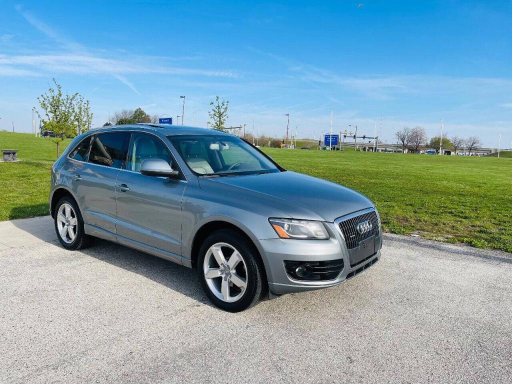 used 2011 Audi Q5 car, priced at $8,995