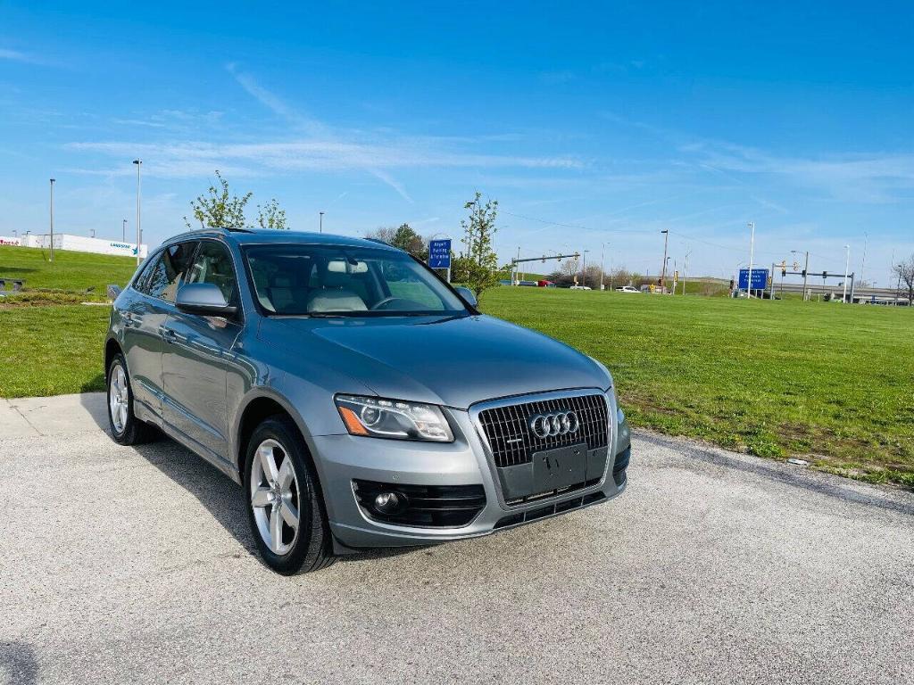 used 2011 Audi Q5 car, priced at $8,995