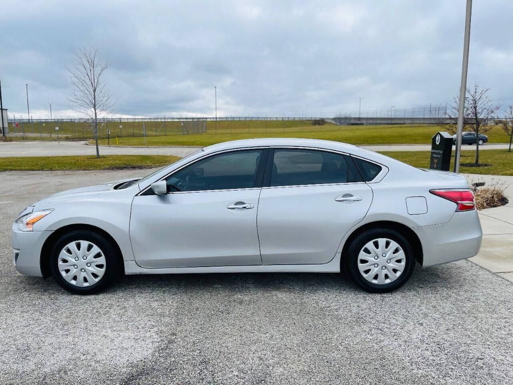 used 2014 Nissan Altima car, priced at $7,995