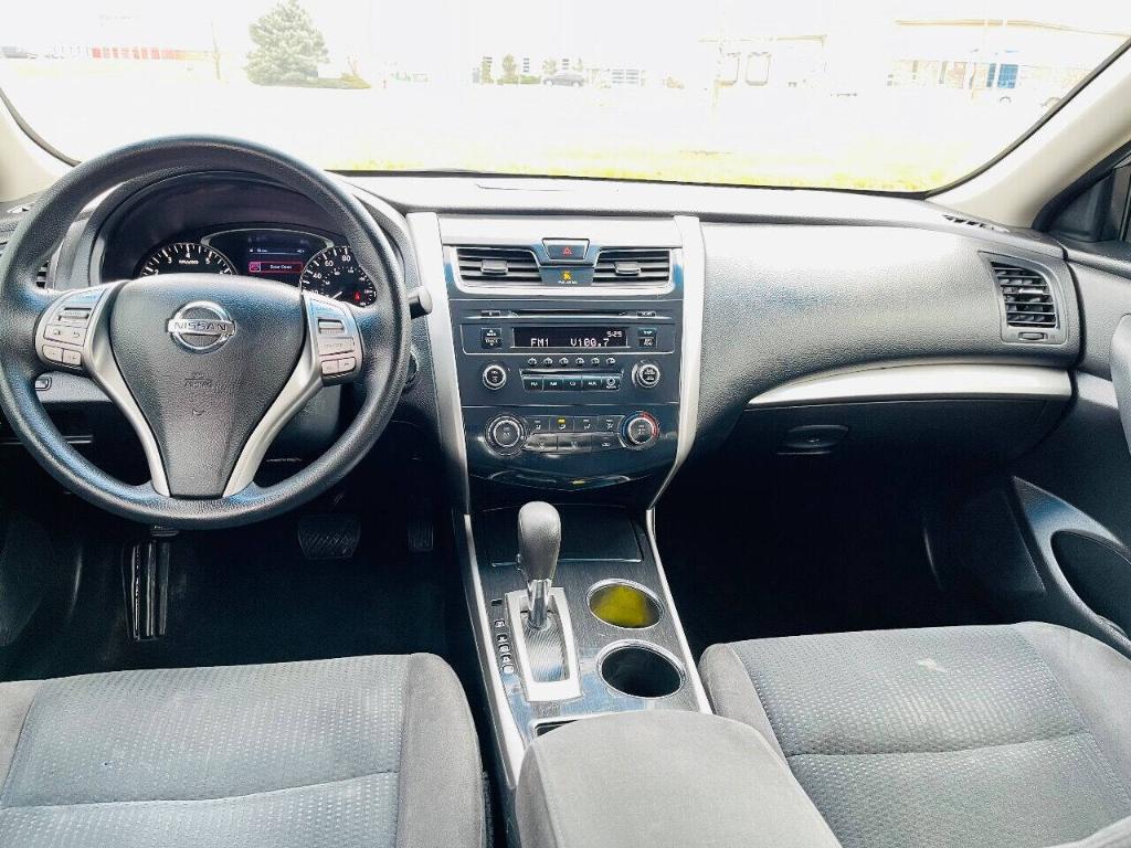 used 2014 Nissan Altima car, priced at $7,995