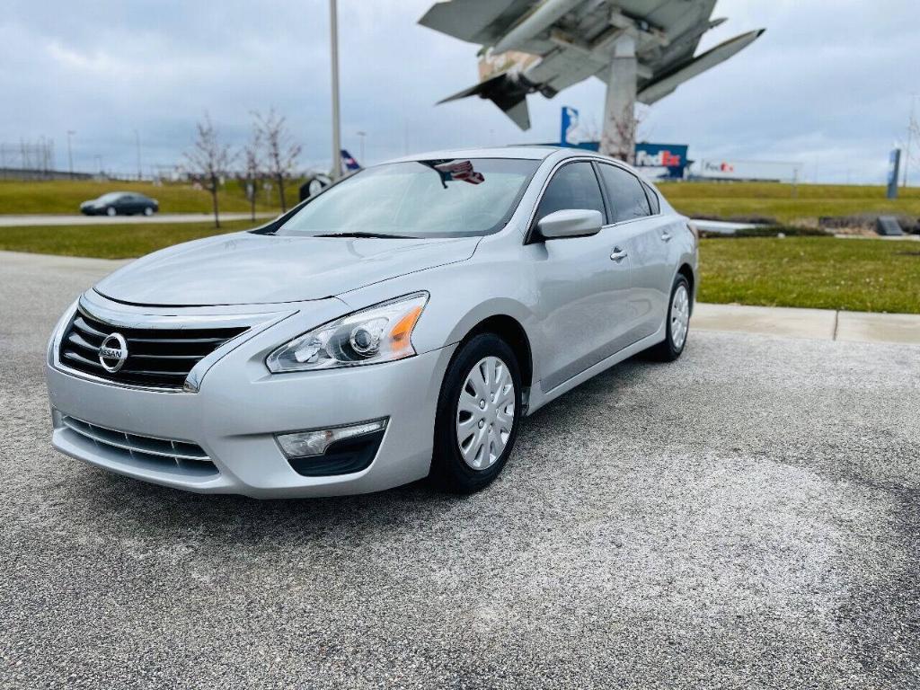 used 2014 Nissan Altima car, priced at $7,995